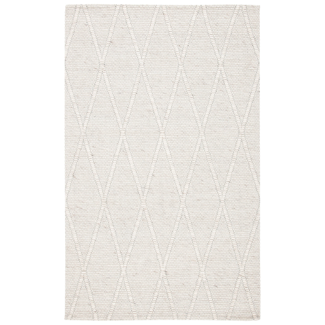 SAFAVIEH Marbella Collection MRB524A Handmade Ivory Rug Image 8