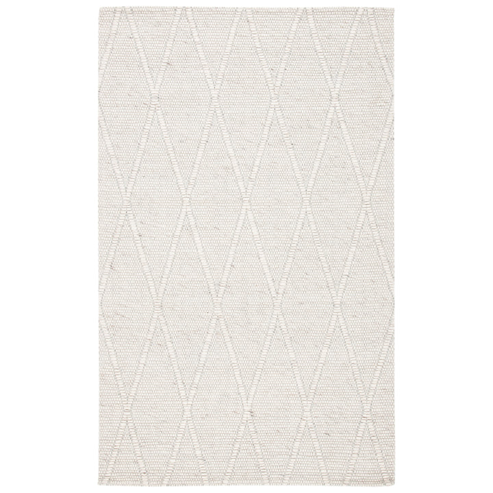 SAFAVIEH Marbella Collection MRB524A Handmade Ivory Rug Image 8