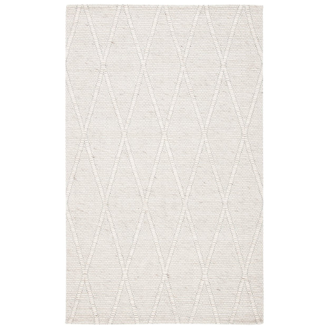 SAFAVIEH Marbella Collection MRB524A Handmade Ivory Rug Image 1