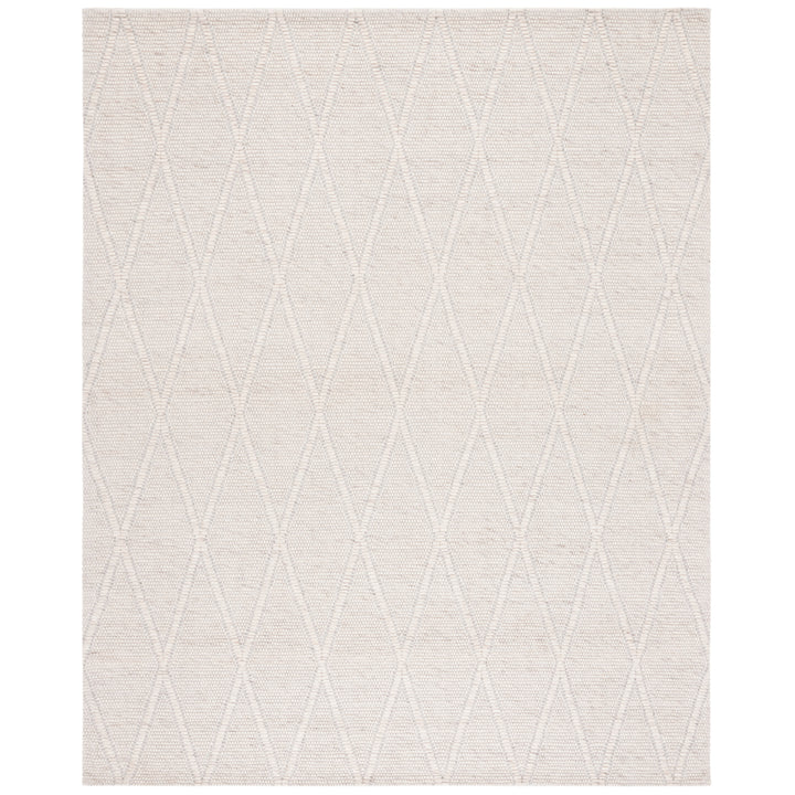 SAFAVIEH Marbella Collection MRB524A Handmade Ivory Rug Image 9