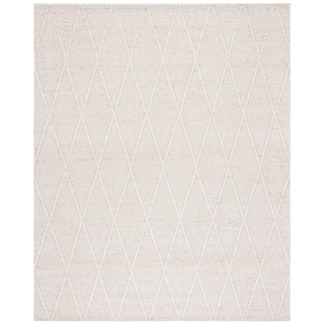 SAFAVIEH Marbella Collection MRB524A Handmade Ivory Rug Image 1