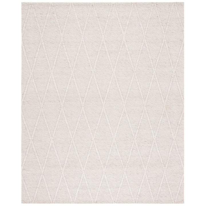 SAFAVIEH Marbella Collection MRB524A Handmade Ivory Rug Image 1