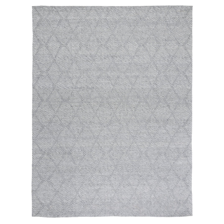 SAFAVIEH Marbella Collection MRB551G Silver / Grey Rug Image 1