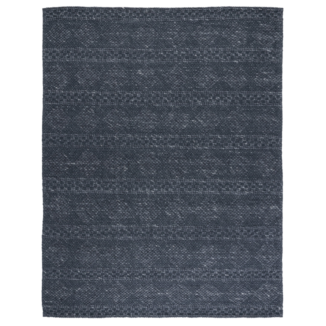 SAFAVIEH Marbella Collection MRB552H Charcoal Rug Image 1