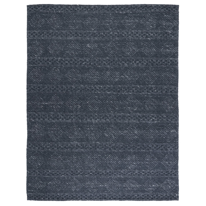 SAFAVIEH Marbella Collection MRB552H Charcoal Rug Image 1