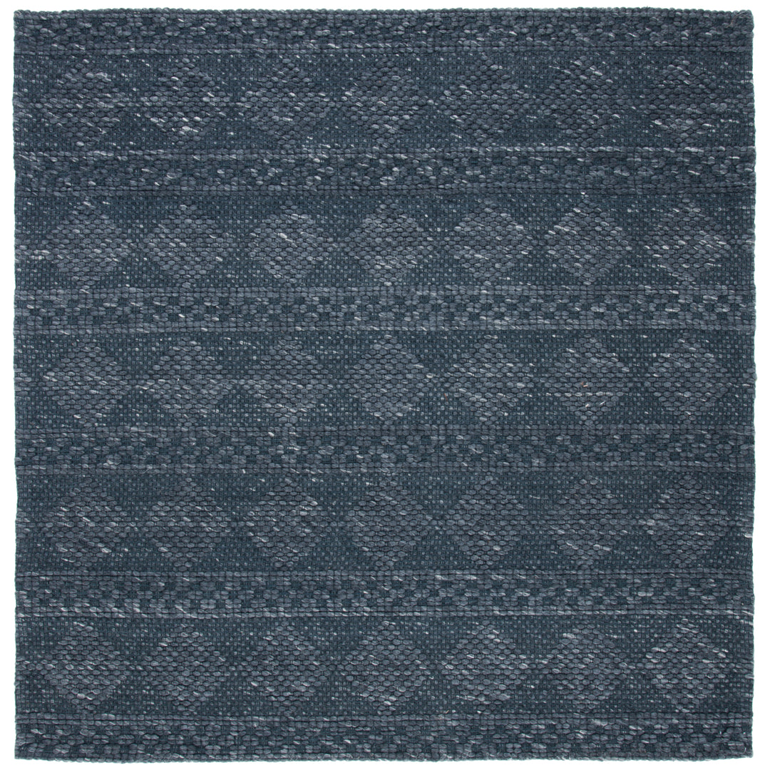 SAFAVIEH Marbella Collection MRB552H Charcoal Rug Image 6