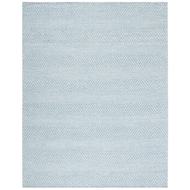 SAFAVIEH Marbella Collection MRB554M Blue Rug Image 5