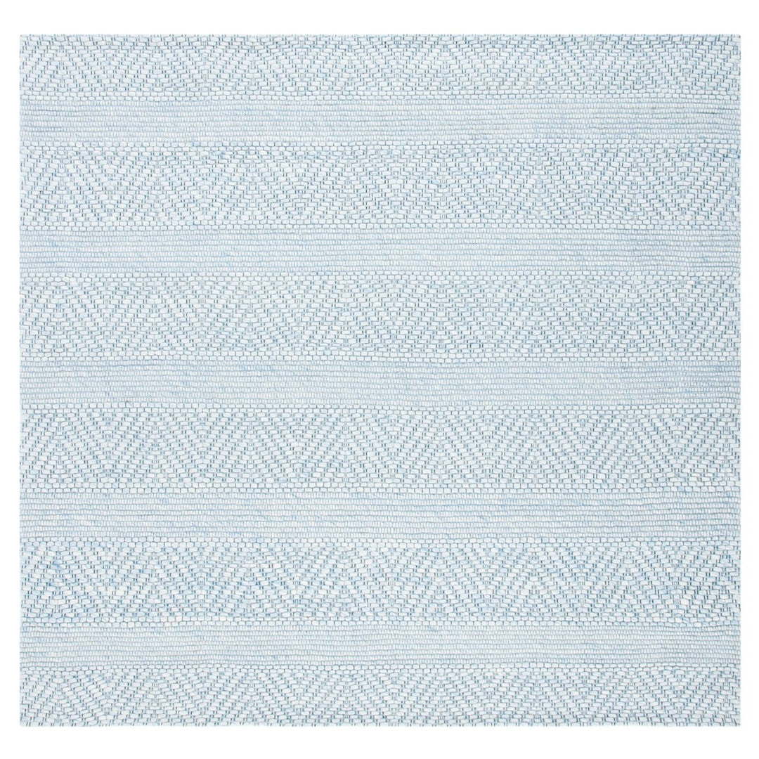 SAFAVIEH Marbella Collection MRB554M Blue Rug Image 7