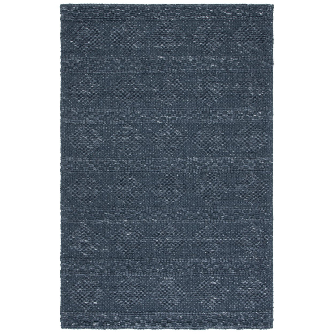 SAFAVIEH Marbella Collection MRB552H Charcoal Rug Image 1