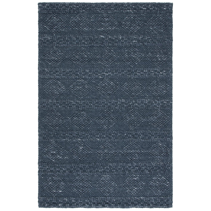 SAFAVIEH Marbella Collection MRB552H Charcoal Rug Image 1