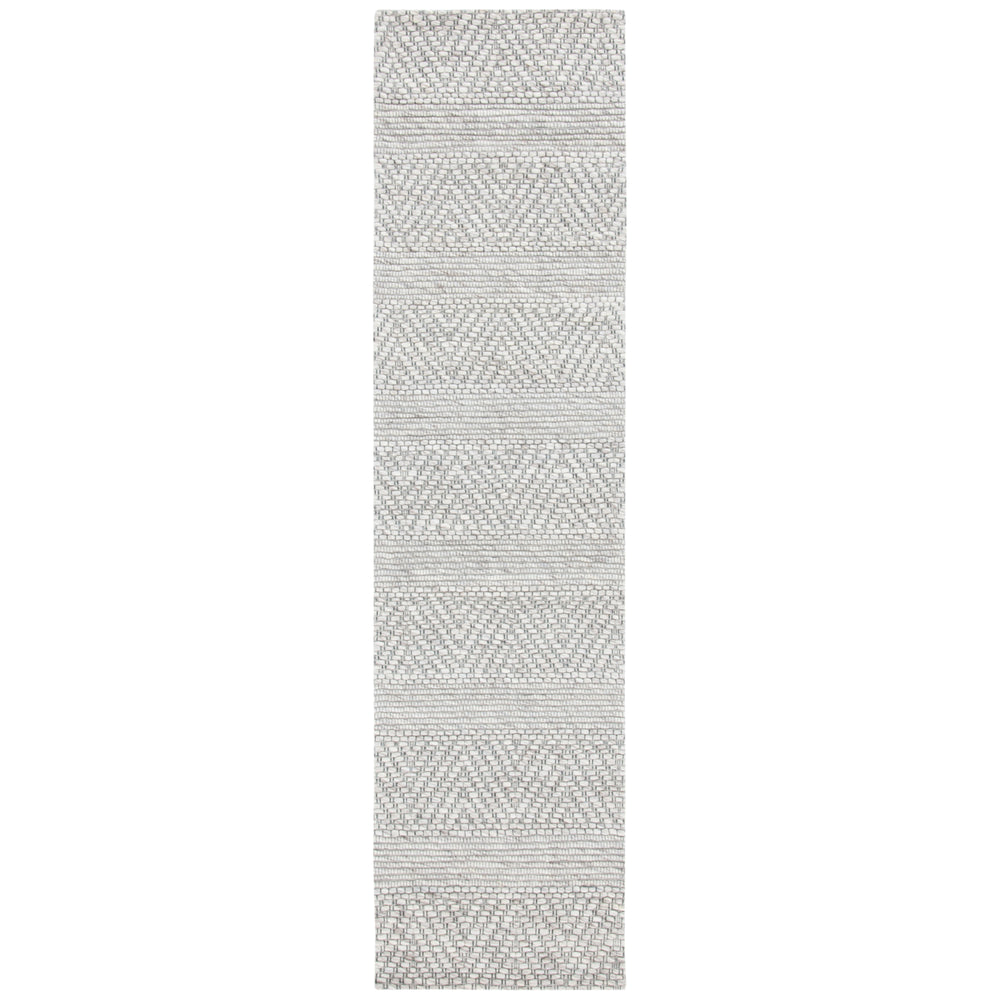 SAFAVIEH Marbella MRB554B Beige / Light Grey Rug Image 2