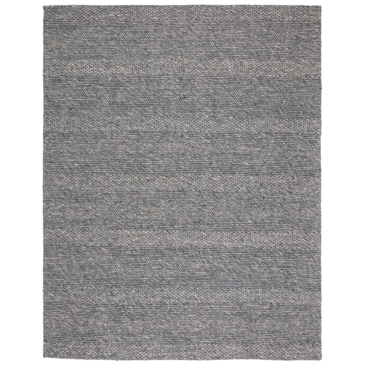 SAFAVIEH Marbella Collection MRB556F Dark Grey Rug Image 7