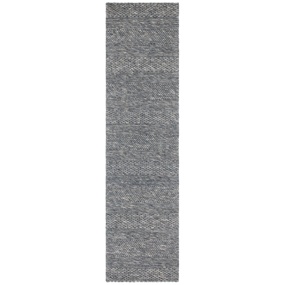 SAFAVIEH Marbella Collection MRB556F Dark Grey Rug Image 2