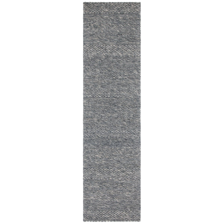 SAFAVIEH Marbella Collection MRB556F Dark Grey Rug Image 2