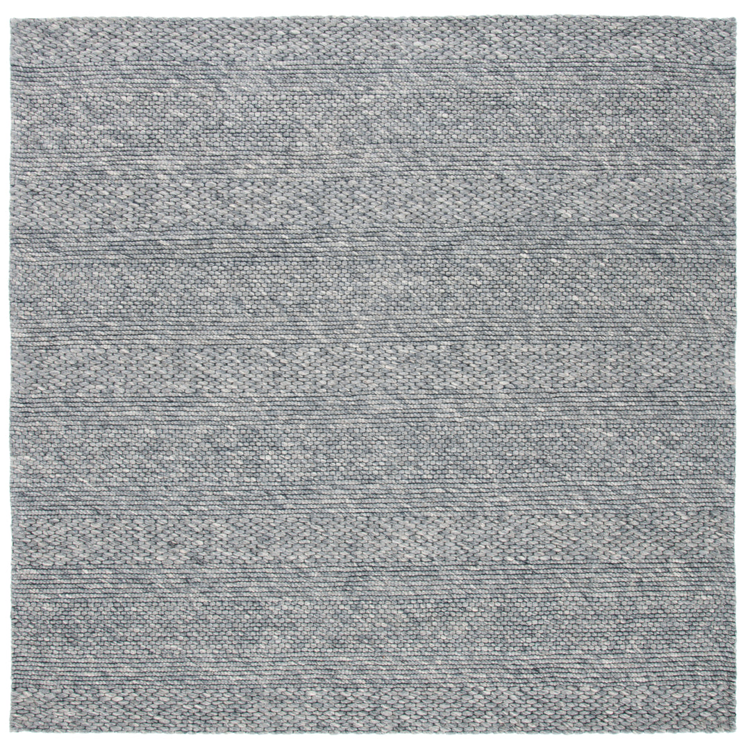 SAFAVIEH Marbella Collection MRB556F Dark Grey Rug Image 6