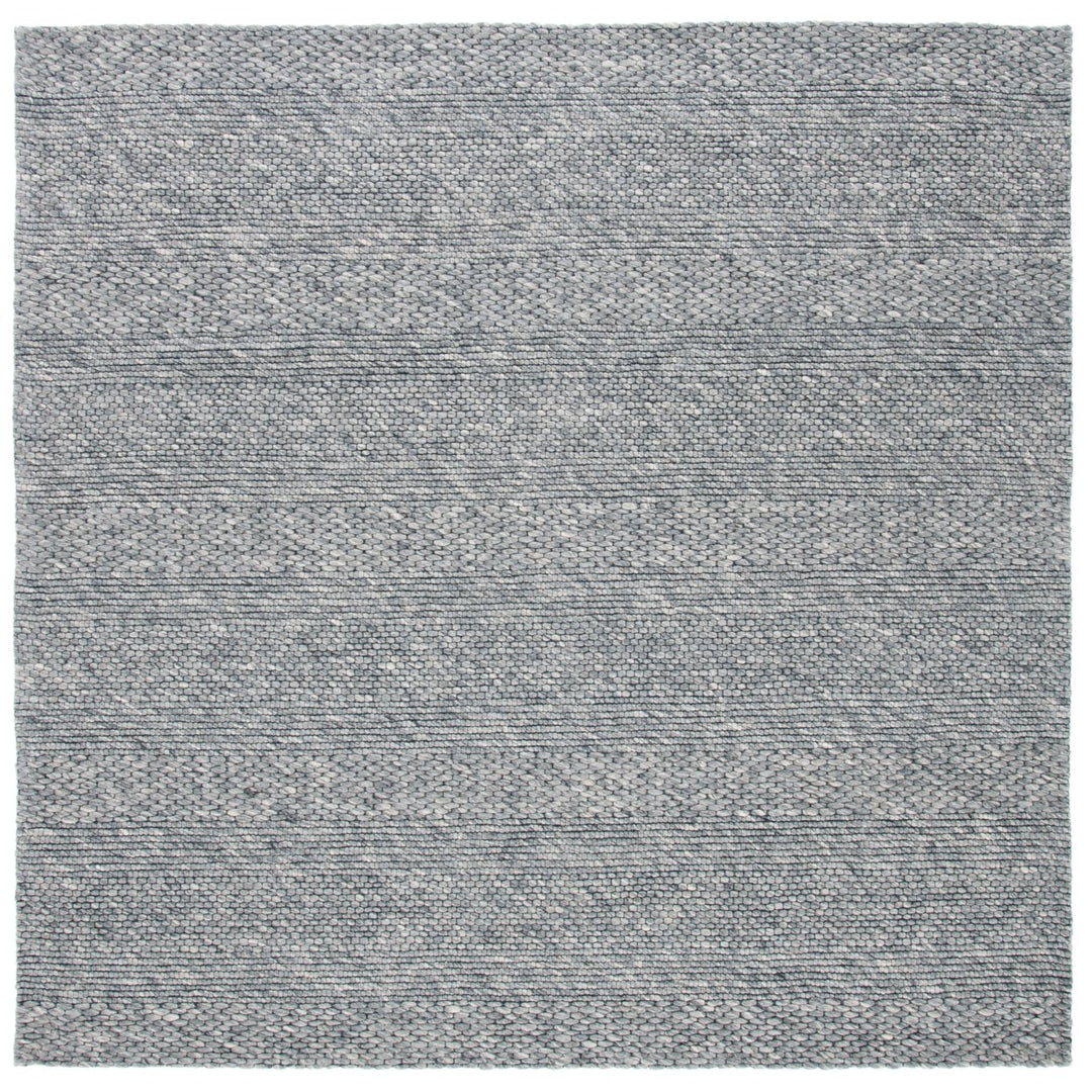 SAFAVIEH Marbella Collection MRB556F Dark Grey Rug Image 1