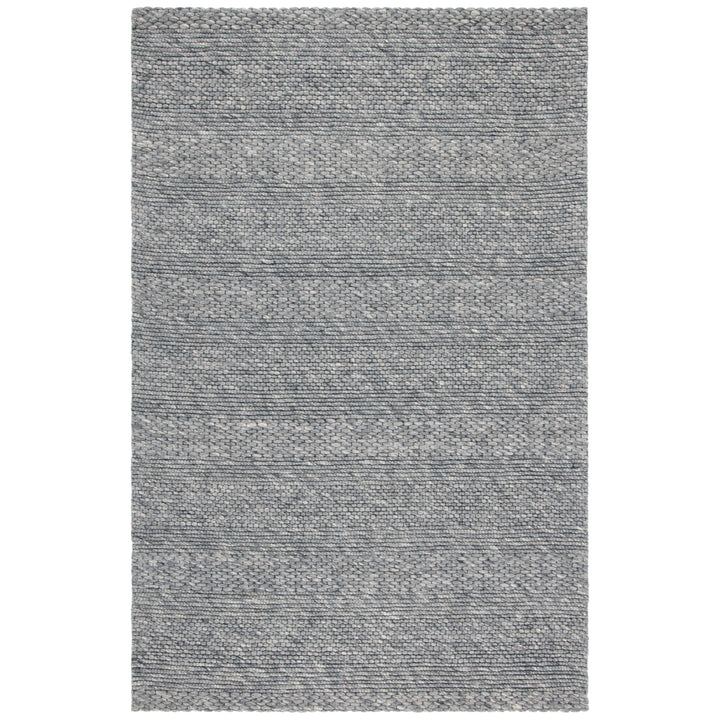 SAFAVIEH Marbella Collection MRB556F Dark Grey Rug Image 4