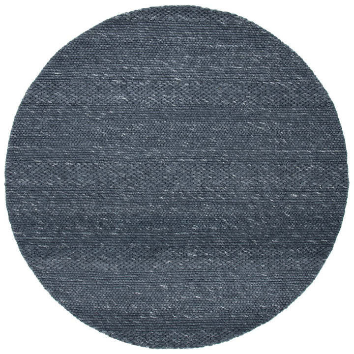 SAFAVIEH Marbella Collection MRB556H Charcoal Rug Image 6