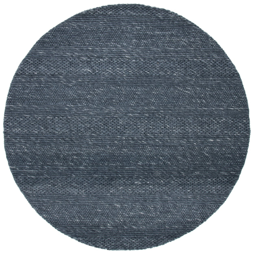 SAFAVIEH Marbella Collection MRB556H Charcoal Rug Image 1