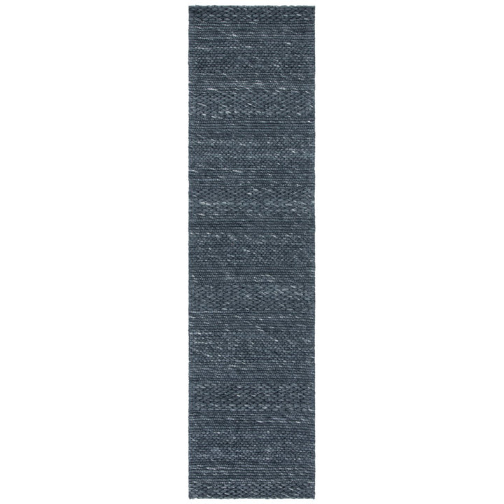 SAFAVIEH Marbella Collection MRB556H Charcoal Rug Image 1