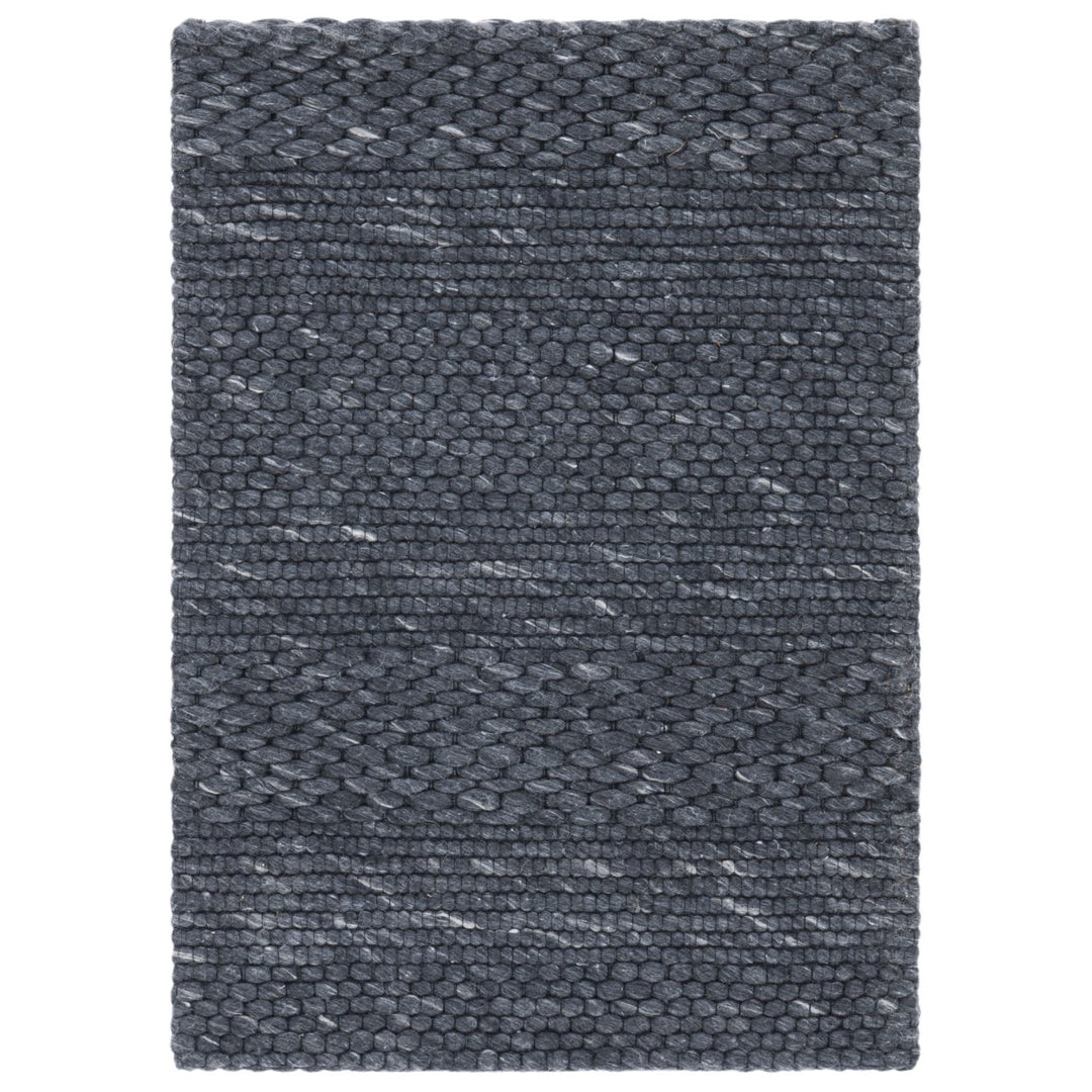 SAFAVIEH Marbella Collection MRB556H Charcoal Rug Image 3