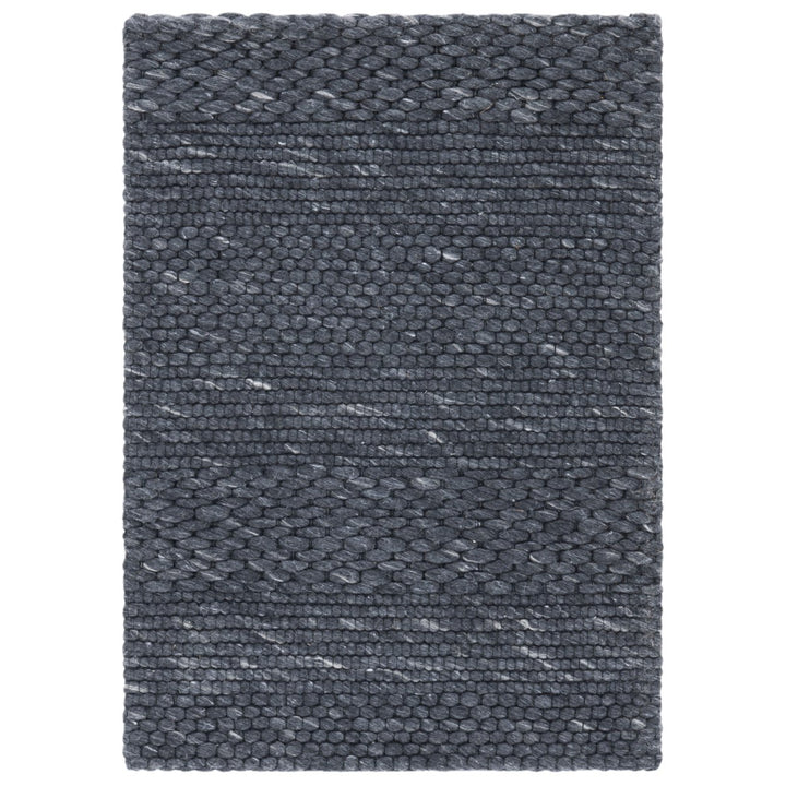 SAFAVIEH Marbella Collection MRB556H Charcoal Rug Image 3