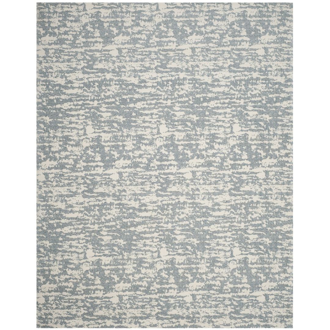 SAFAVIEH Marbella MRB631C Handmade Blue / Ivory Rug Image 1