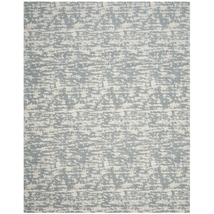 SAFAVIEH Marbella MRB631C Handmade Blue / Ivory Rug Image 1