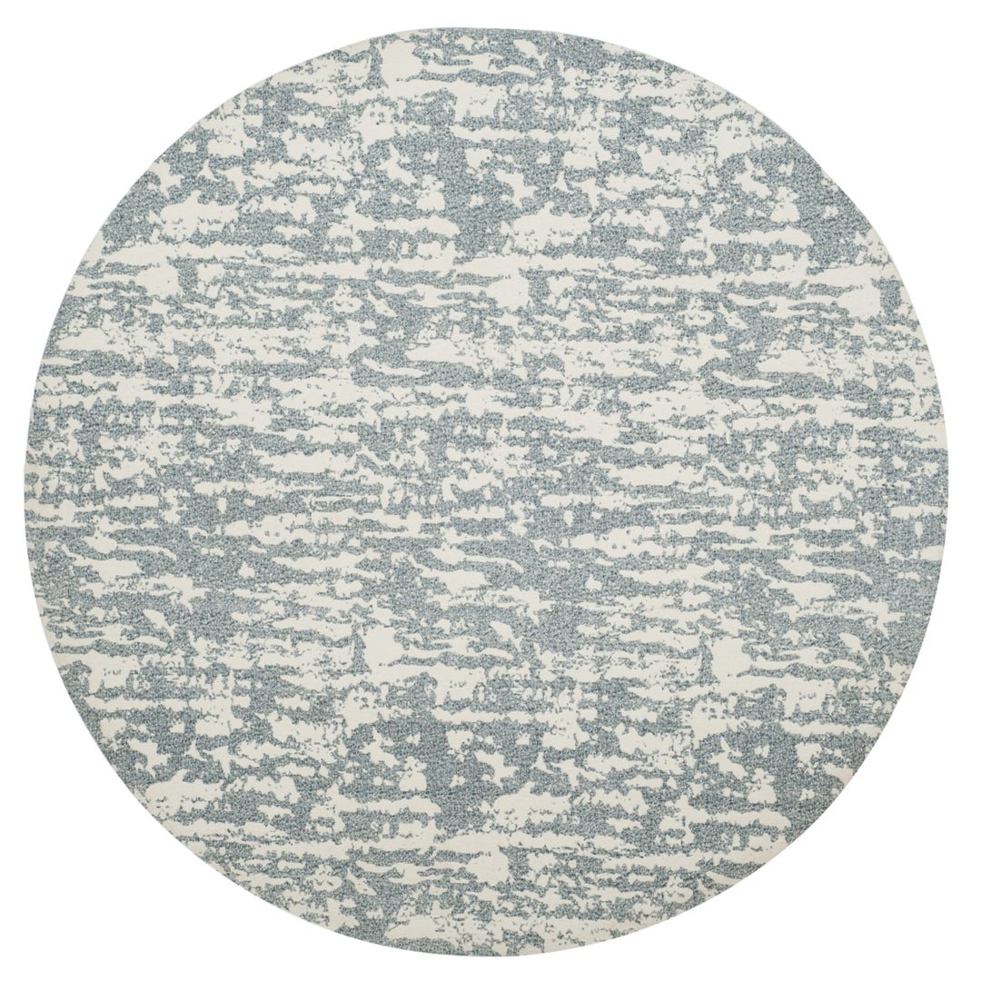 SAFAVIEH Marbella MRB631C Handmade Blue / Ivory Rug Image 4