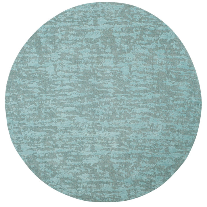 SAFAVIEH Marbella MRB631K Handmade Blue / Turquoise Rug Image 4