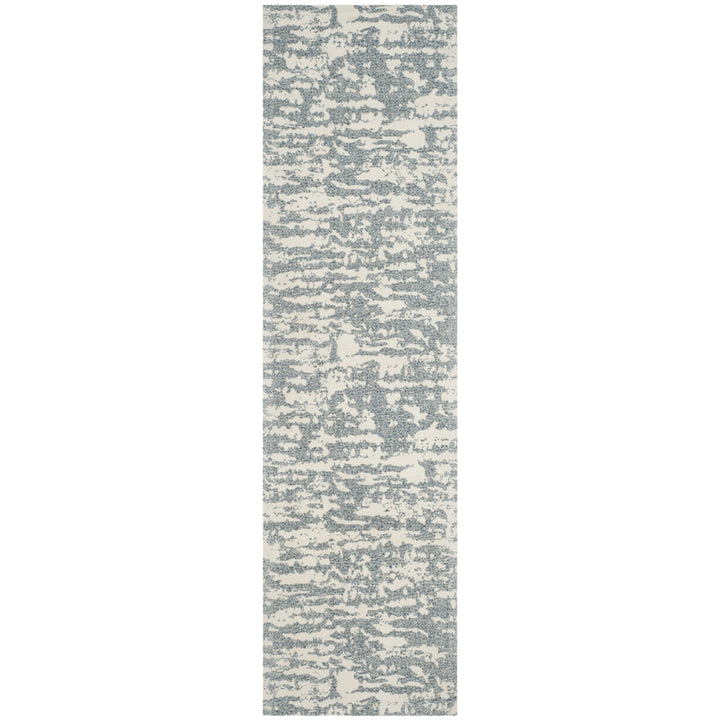 SAFAVIEH Marbella MRB631C Handmade Blue / Ivory Rug Image 5