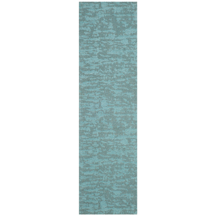 SAFAVIEH Marbella MRB631K Handmade Blue / Turquoise Rug Image 5