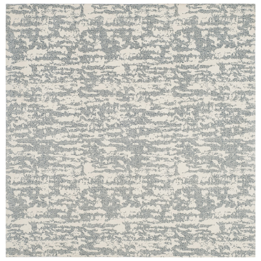 SAFAVIEH Marbella MRB631C Handmade Blue / Ivory Rug Image 6