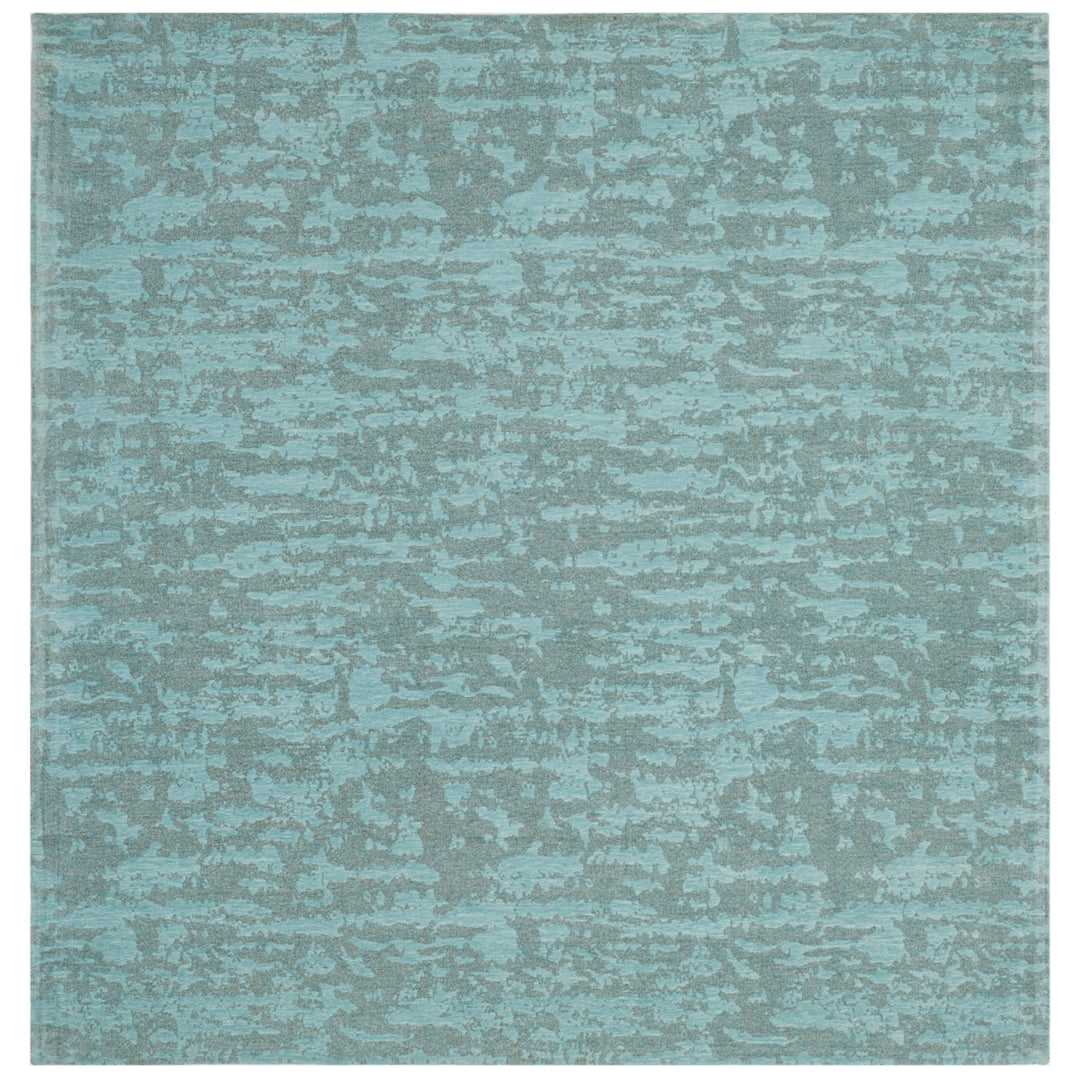 SAFAVIEH Marbella MRB631K Handmade Blue / Turquoise Rug Image 6