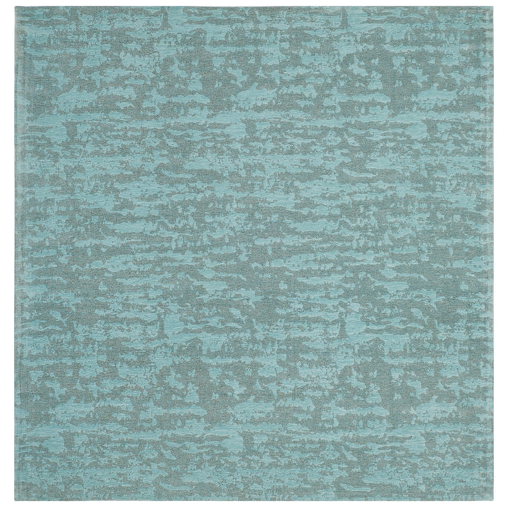 SAFAVIEH Marbella MRB631K Handmade Blue / Turquoise Rug Image 6