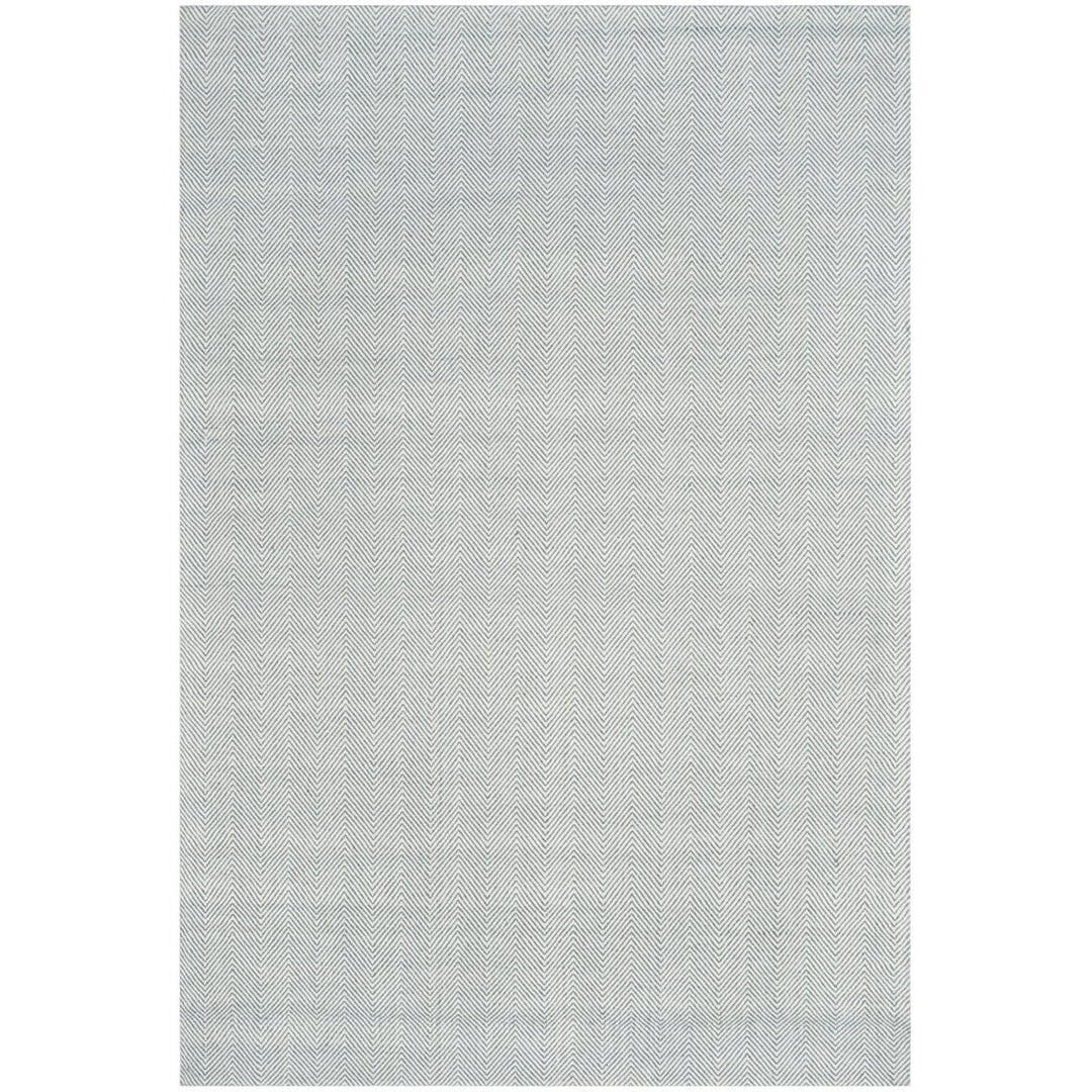 SAFAVIEH Marbella MRB721B Handmade Light Blue Rug Image 1