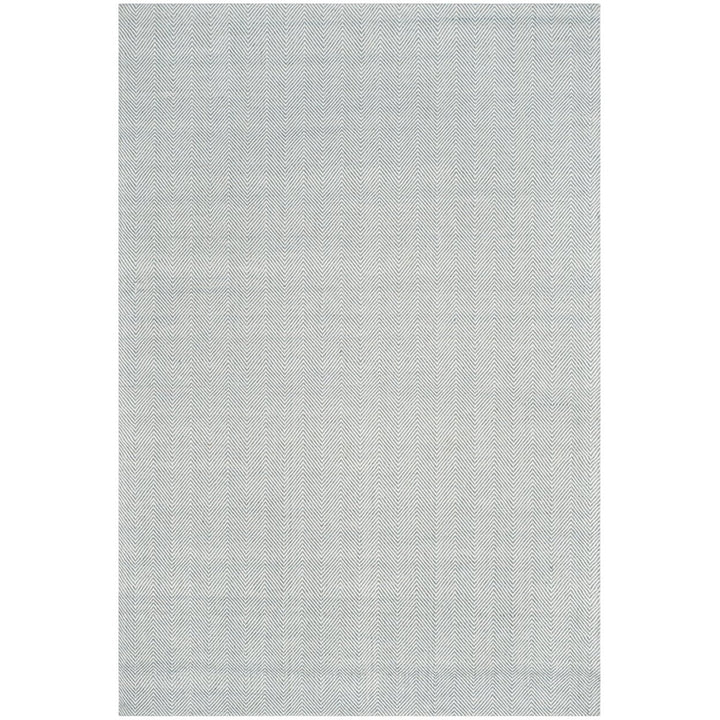 SAFAVIEH Marbella MRB721B Handmade Light Blue Rug Image 1