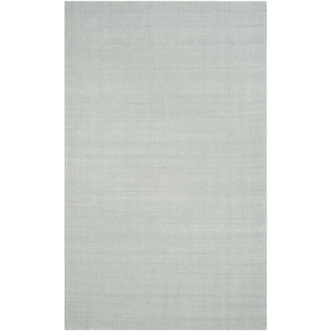 SAFAVIEH Marbella MRB721B Handmade Light Blue Rug Image 1