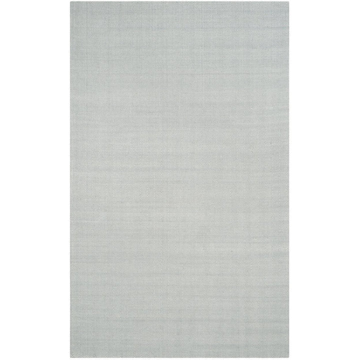 SAFAVIEH Marbella MRB721B Handmade Light Blue Rug Image 1