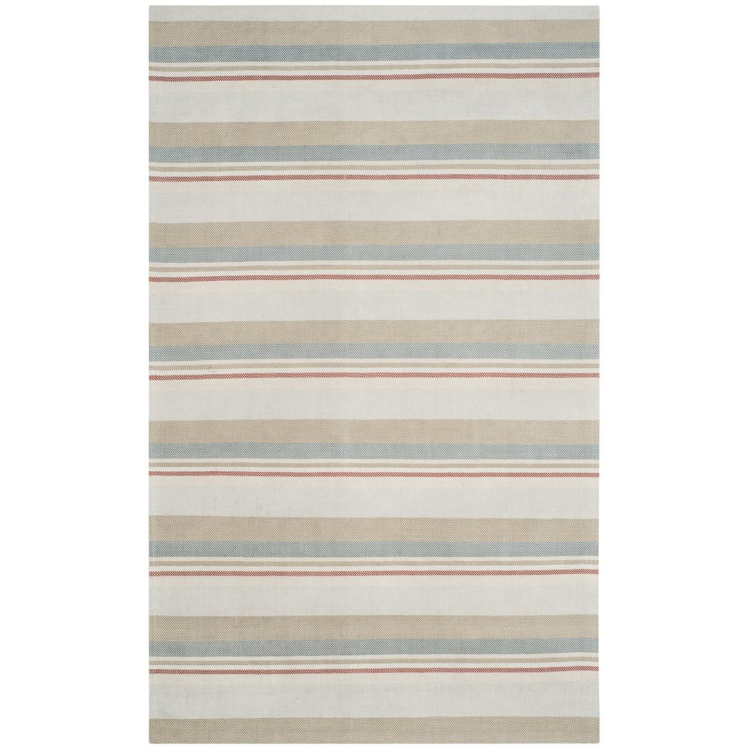 SAFAVIEH Marbella Collection MRB740A Handmade Multi Rug Image 1