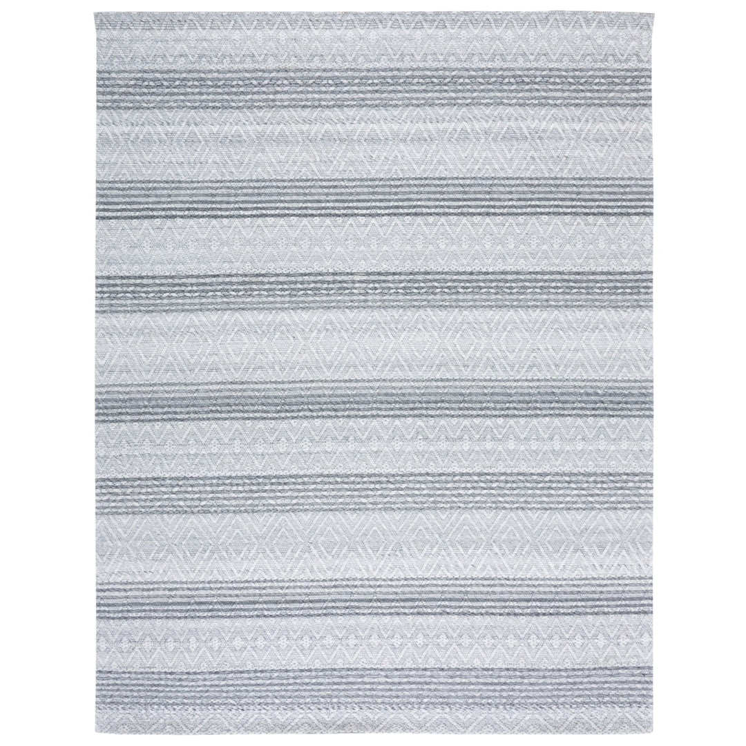 SAFAVIEH Marbella MRB854F Handmade Ivory / Grey Rug Image 9