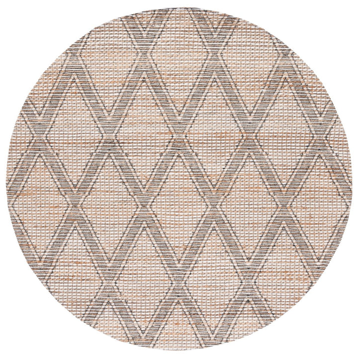 SAFAVIEH Marbella MRB905A Handmade Natural / Ivory Rug Image 4