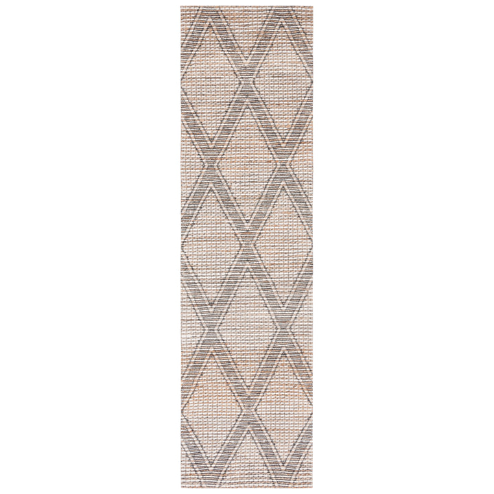 SAFAVIEH Marbella MRB905A Handmade Natural / Ivory Rug Image 5