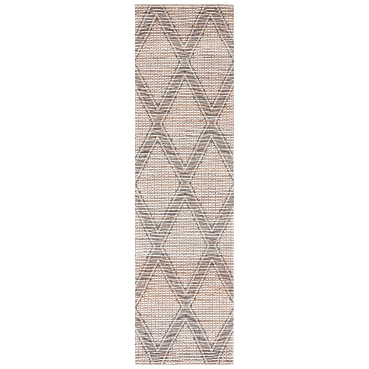 SAFAVIEH Marbella MRB905A Handmade Natural / Ivory Rug Image 1