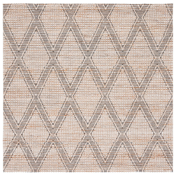 SAFAVIEH Marbella MRB905A Handmade Natural / Ivory Rug Image 6