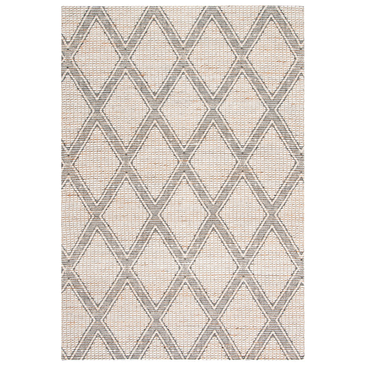 SAFAVIEH Marbella MRB905A Handmade Natural / Ivory Rug Image 10