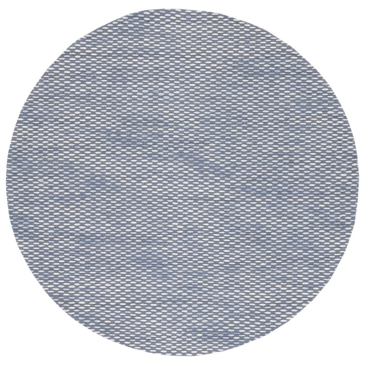 SAFAVIEH Marbella MRB904F Handwoven Grey / Beige Rug Image 1