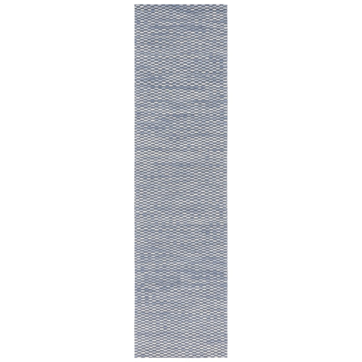 SAFAVIEH Marbella MRB904F Handwoven Grey / Beige Rug Image 1