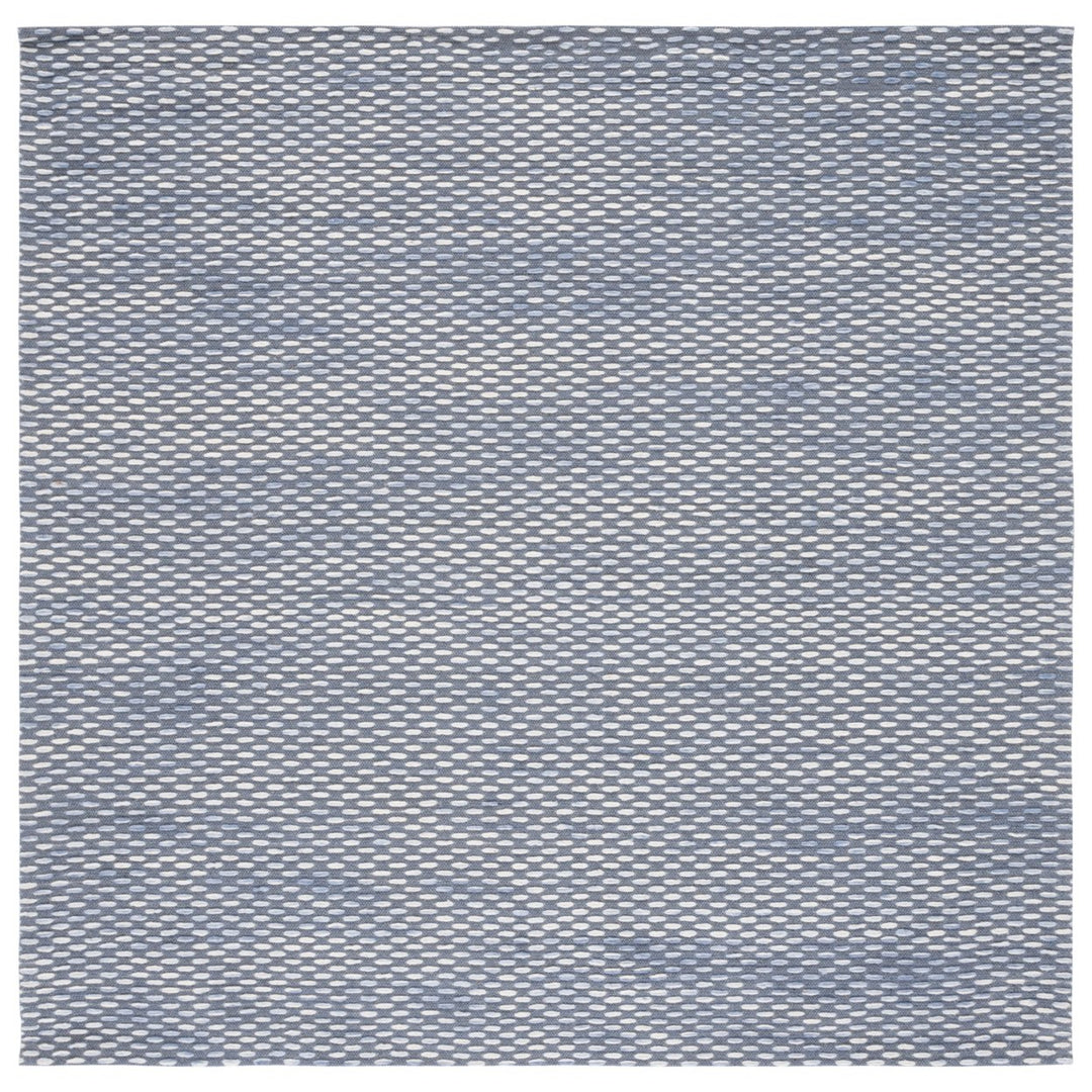 SAFAVIEH Marbella MRB904F Handwoven Grey / Beige Rug Image 1