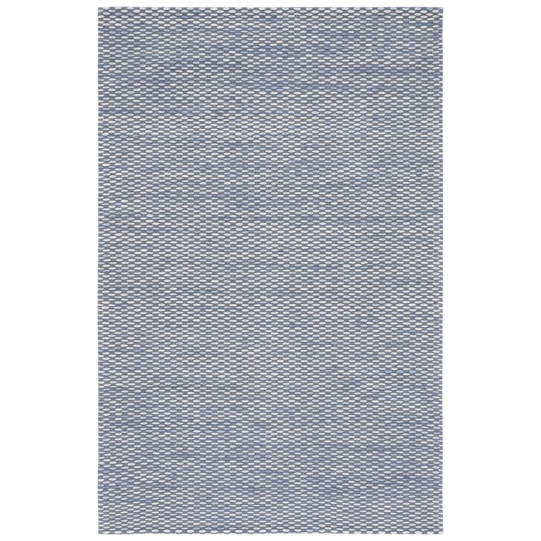 SAFAVIEH Marbella MRB904F Handwoven Grey / Beige Rug Image 1